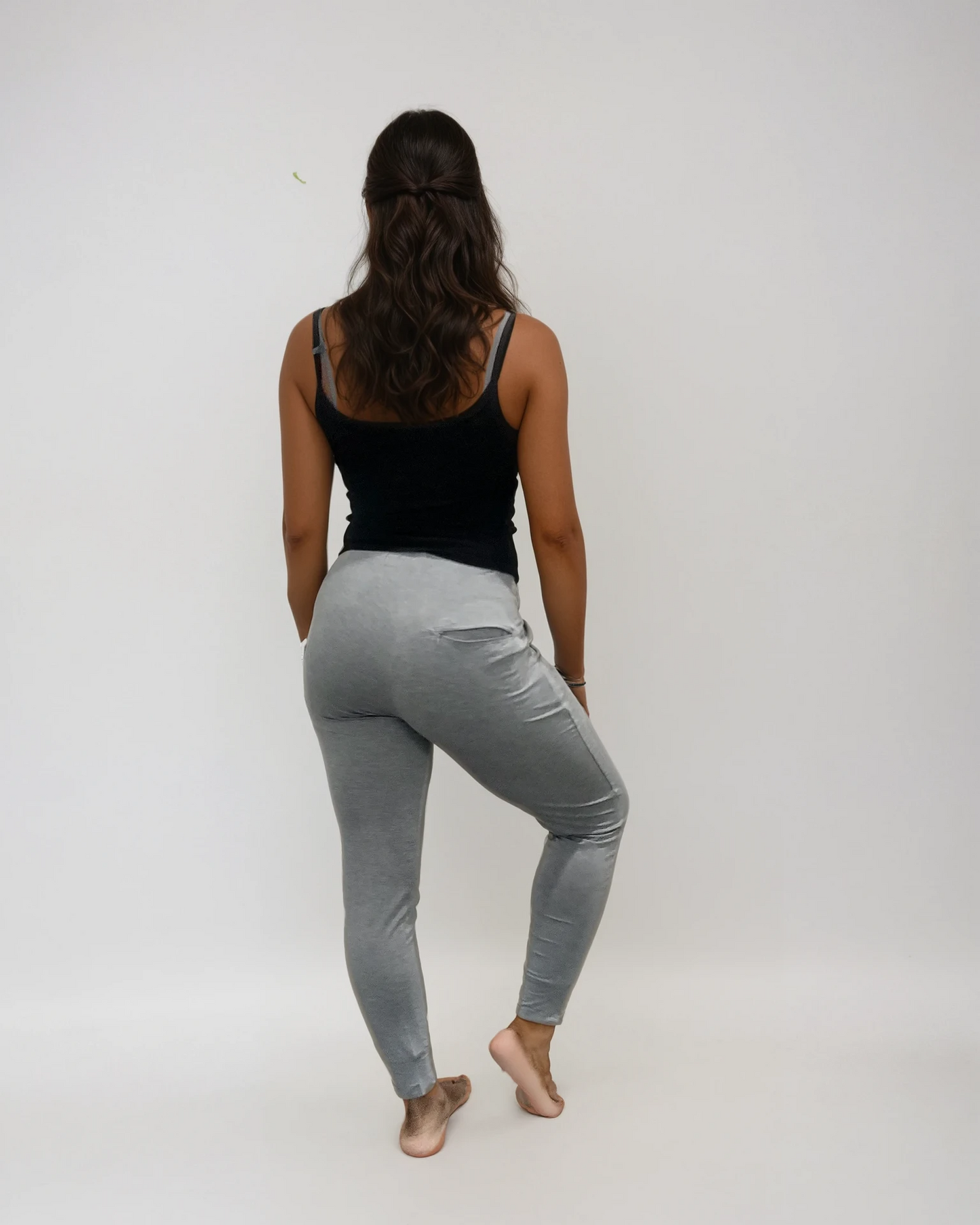 Lightweight Grey Jogger